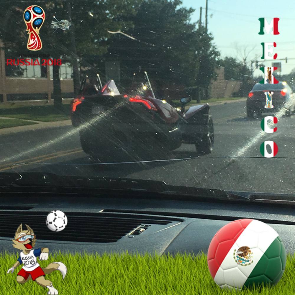 Meet your Posher, Patrick